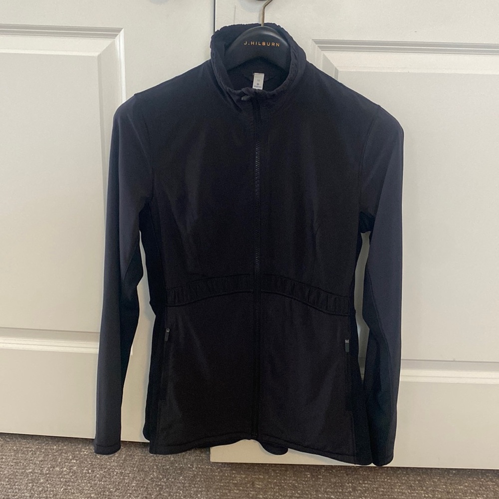 Lululemon Zip up Top